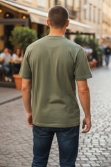 CAMISETA MASC BORDADA MC RVCH MAS00104 REVANCHE