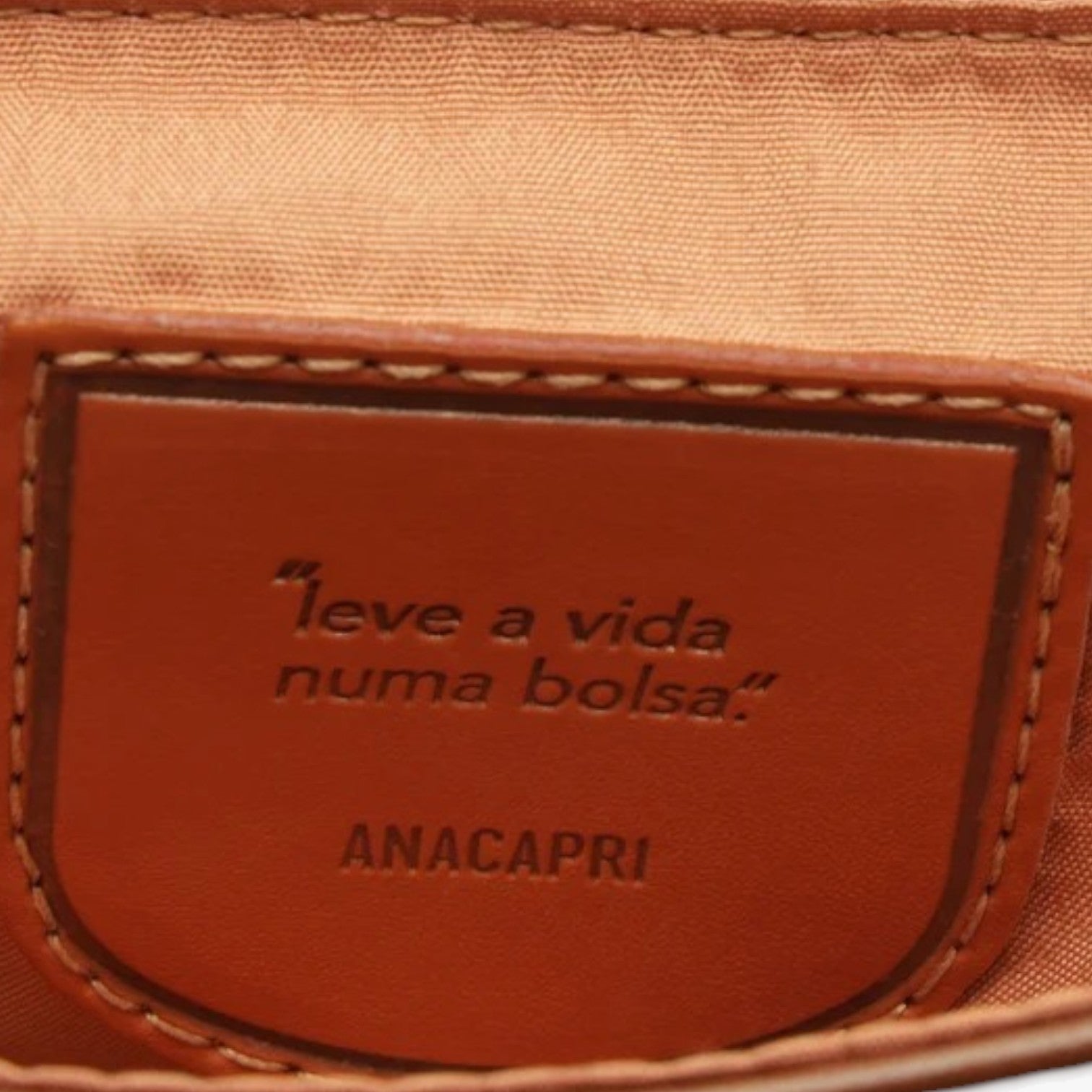Bolsa Feminina ANACAPRI ref. BOLSA TIRACOLO - VintedoisK