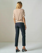 Calça Feminina Coqueta ref. ALFAIATARIA C1376 - VintedoisK