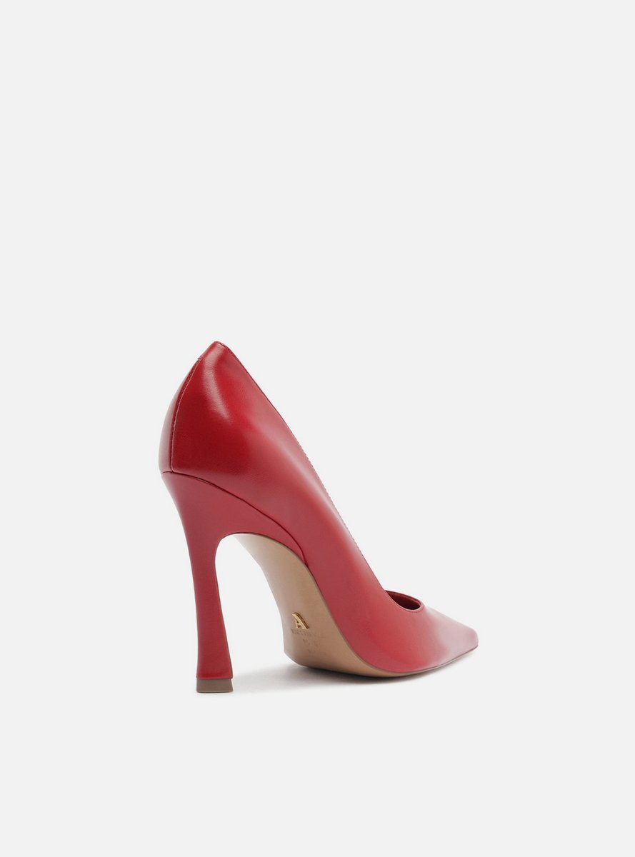 Sapato Feminino Arezzo ref. SCARPIN VERMELHO - VintedoisK