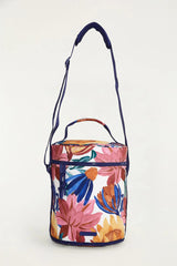COOLER FAROFA FLORAL LUIZA 78326058R FARM