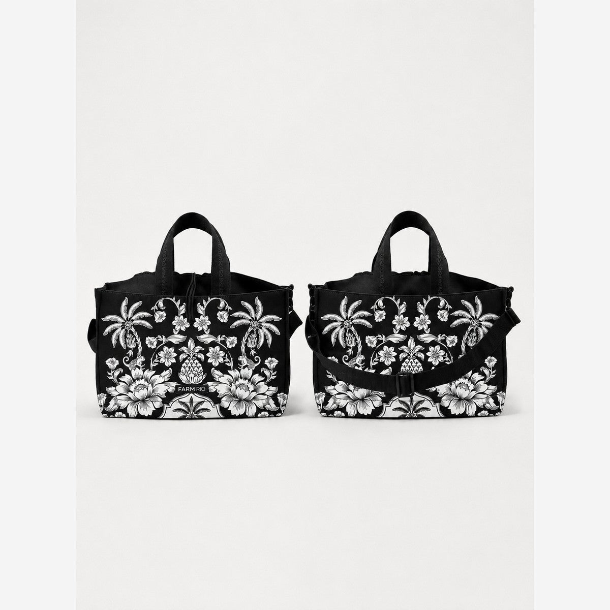 BOLSA TOTE FARM CARIOCA GUACANASTE 78339319 FARM Imagem principal do produto
