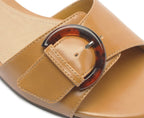 Rasteira Feminina Anacapri ref. RASTEIRA FIVELA - VintedoisK