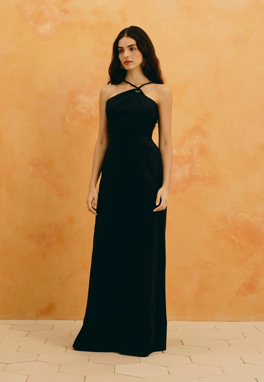 Vestido Feminino Cacay ref. VESTIDO LONGO - VintedoisK