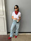 Calça Feminina Lerrux ref. CALCA JEANS - VintedoisK