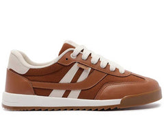 TÊNIS RETRO-A MARROM C 30796 0001 0004 ANACAPRI