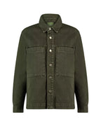 Camisa Feminino Alcance ref. CAMISA JEANS - VintedoisK