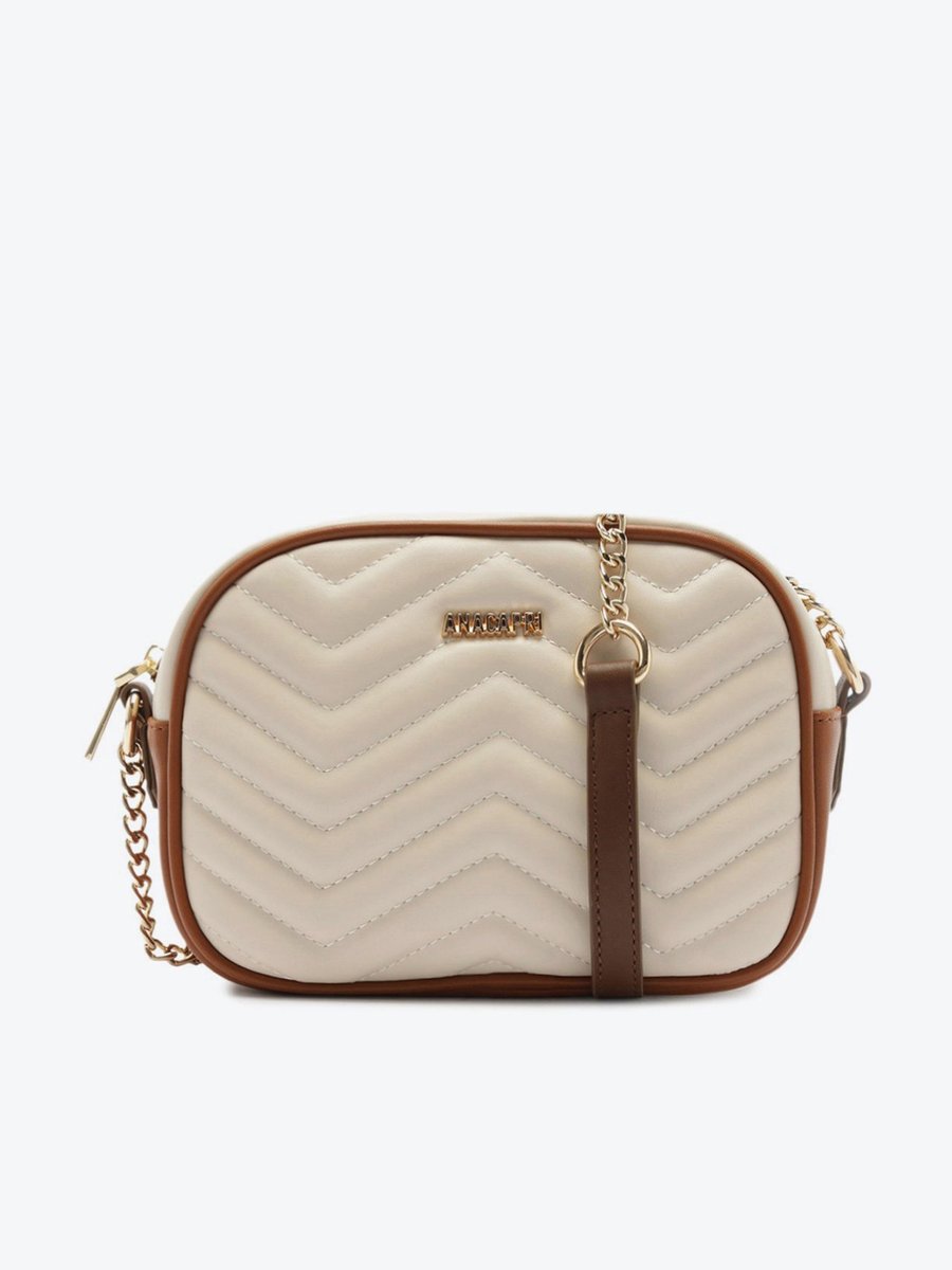 Bolsa Feminina Anacapri ref. BOLSA TIRACOLO - VintedoisK