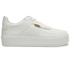 TÊNIS SOLA ALTA ESSENCIAL BRANCO C 30482 0001 0002 ANACAPRI