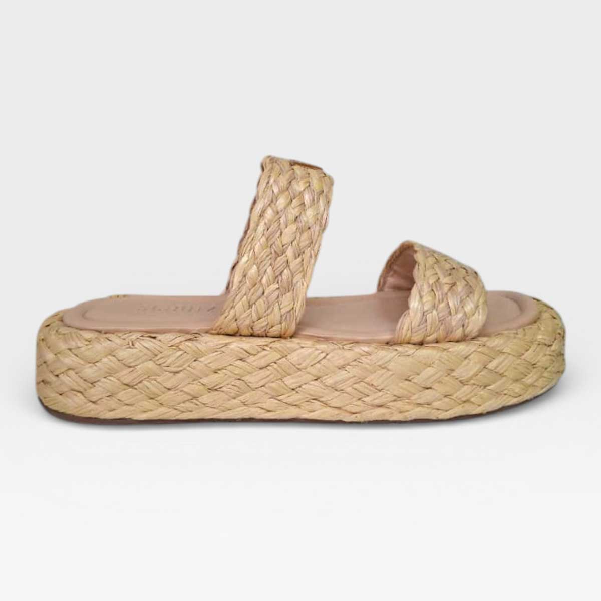 Papete Feminina SCHUTZ ref. PAPETE DUAS - VintedoisK Imagem principal do produto