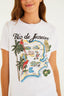 Blusa Feminina FARM RIO ref. BLUSA T - VintedoisK
