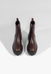 BOTA TRATORADA MARROM S 22331 0022 0002 SCHUTZ