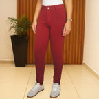 Calça Feminina REVANCHE ref. SKINNY PALA - VintedoisK