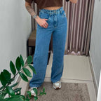 Calça Feminina Lerrux ref. CALCA JEANS - VintedoisK