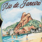 Blusa Feminina FARM RIO ref. BLUSA T - VintedoisK
