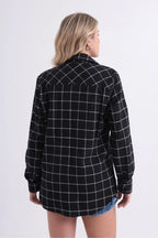 Camisa Feminino Revanche ref. CAMISA XADREZ - VintedoisK