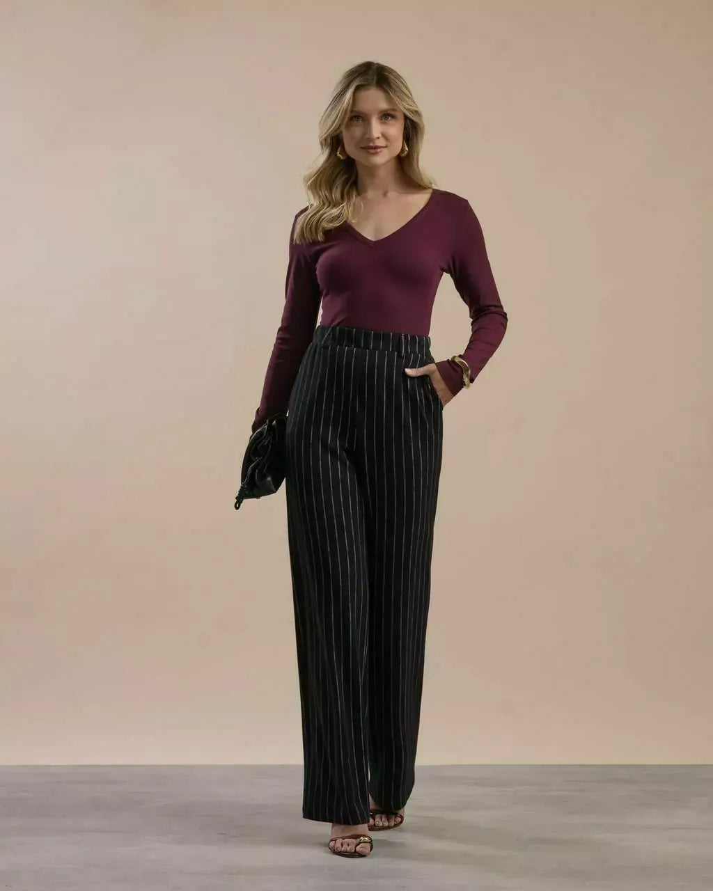 Blusa Feminina Coqueta ref. BLUSA CROPPED - VintedoisK
