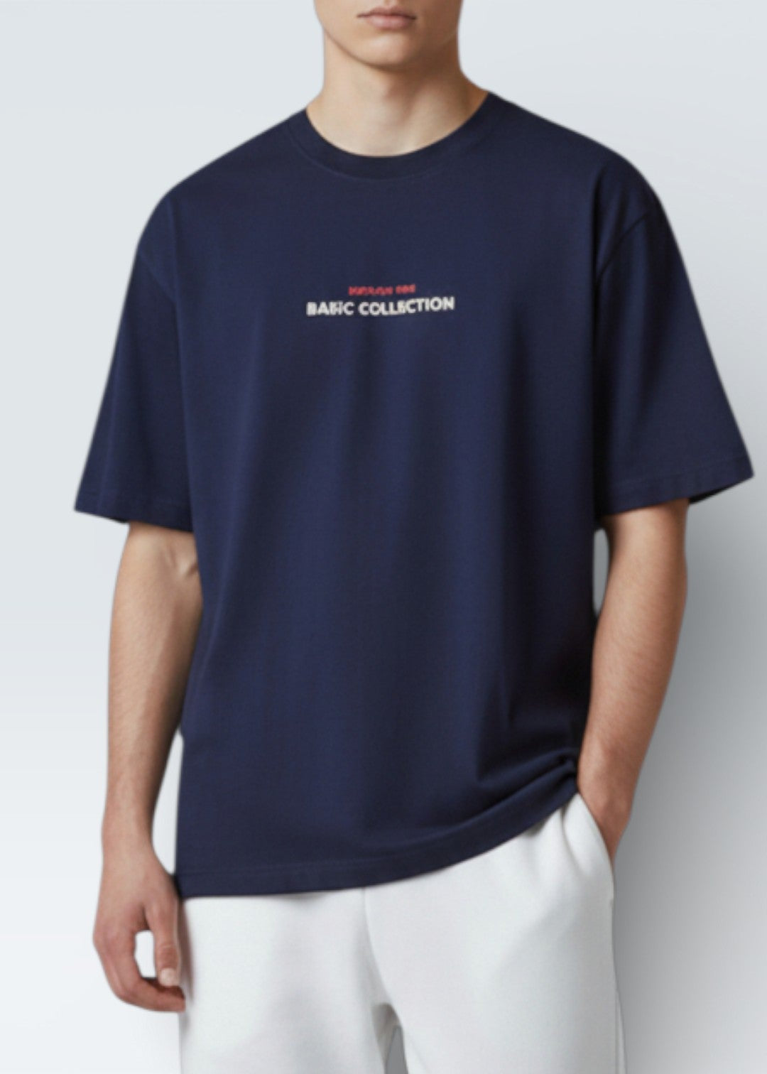 Camiseta Feminina REVANCHE ref. CAMISETA ESTAMP - VintedoisK Imagem principal do produto