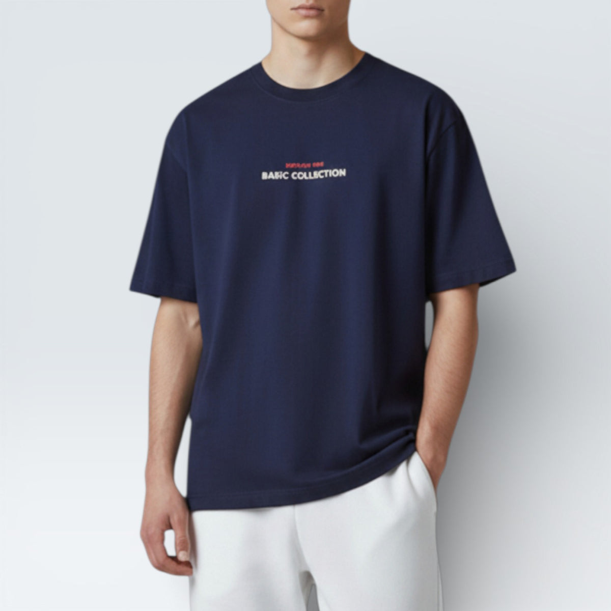 CAMISETA ESTAMP MASC MANGA CURTA 113976 REVANCHE