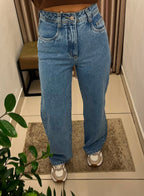Calça Feminina Lerrux ref. CALCA JEANS - VintedoisK