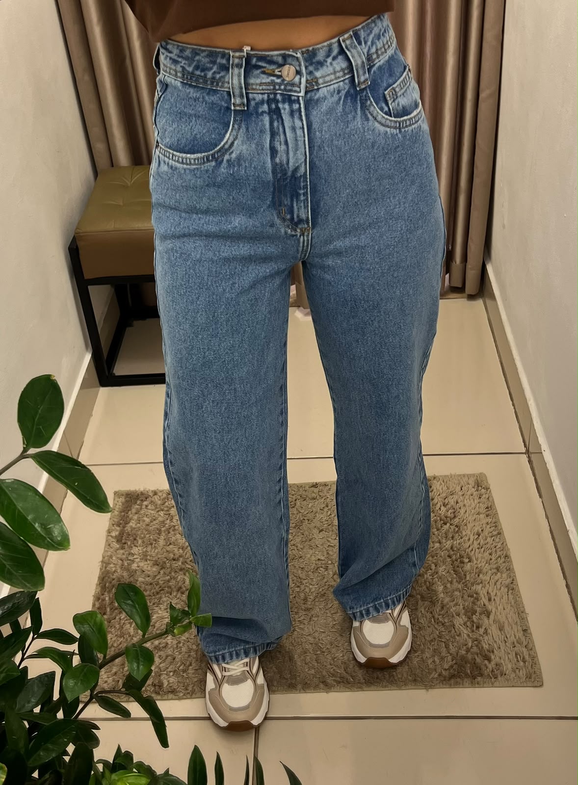 Calça Feminina Lerrux ref. CALCA JEANS - VintedoisK