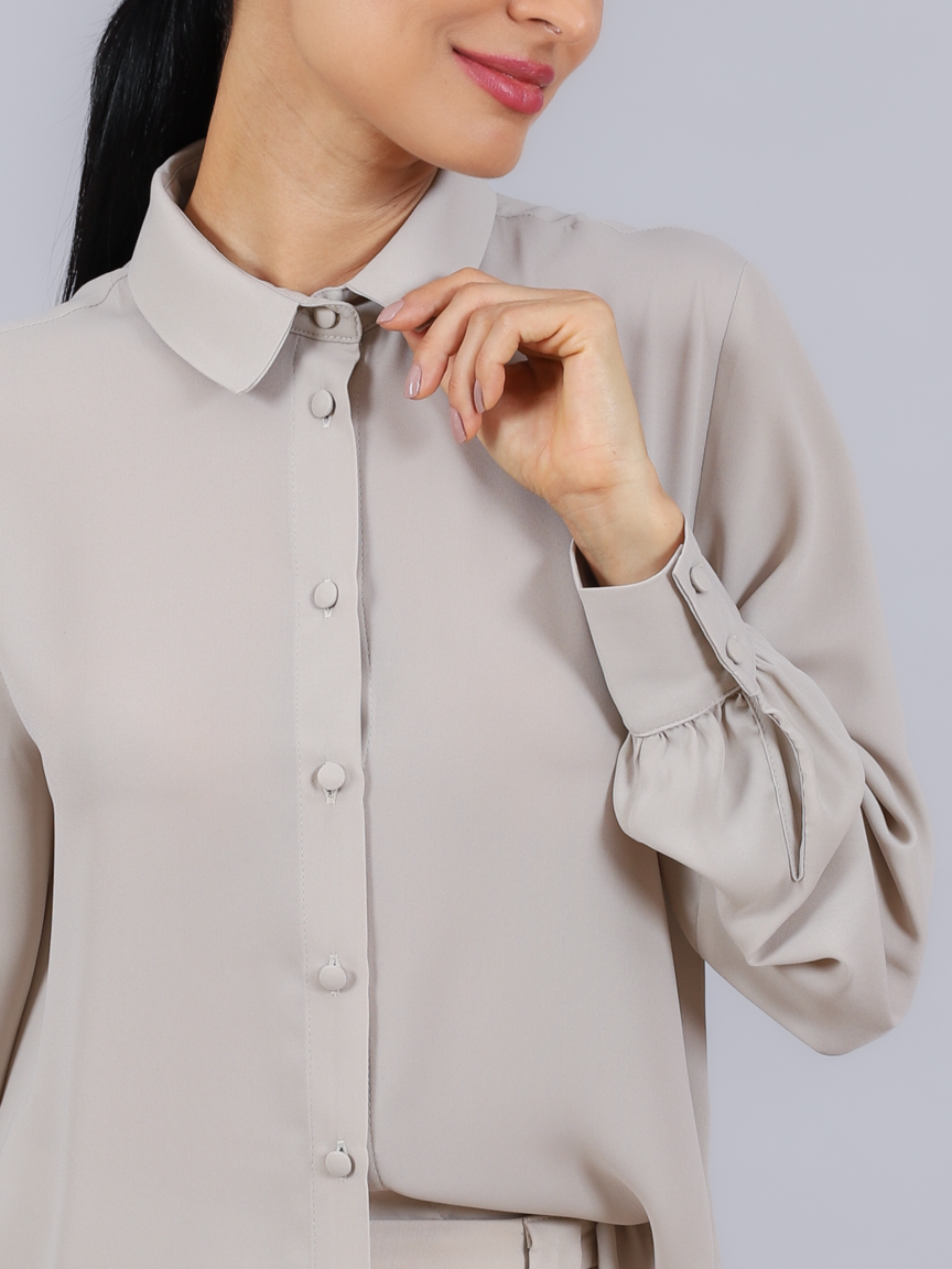 Camisa Feminino SKENN ref. CAMISA FLUIDA - VintedoisK