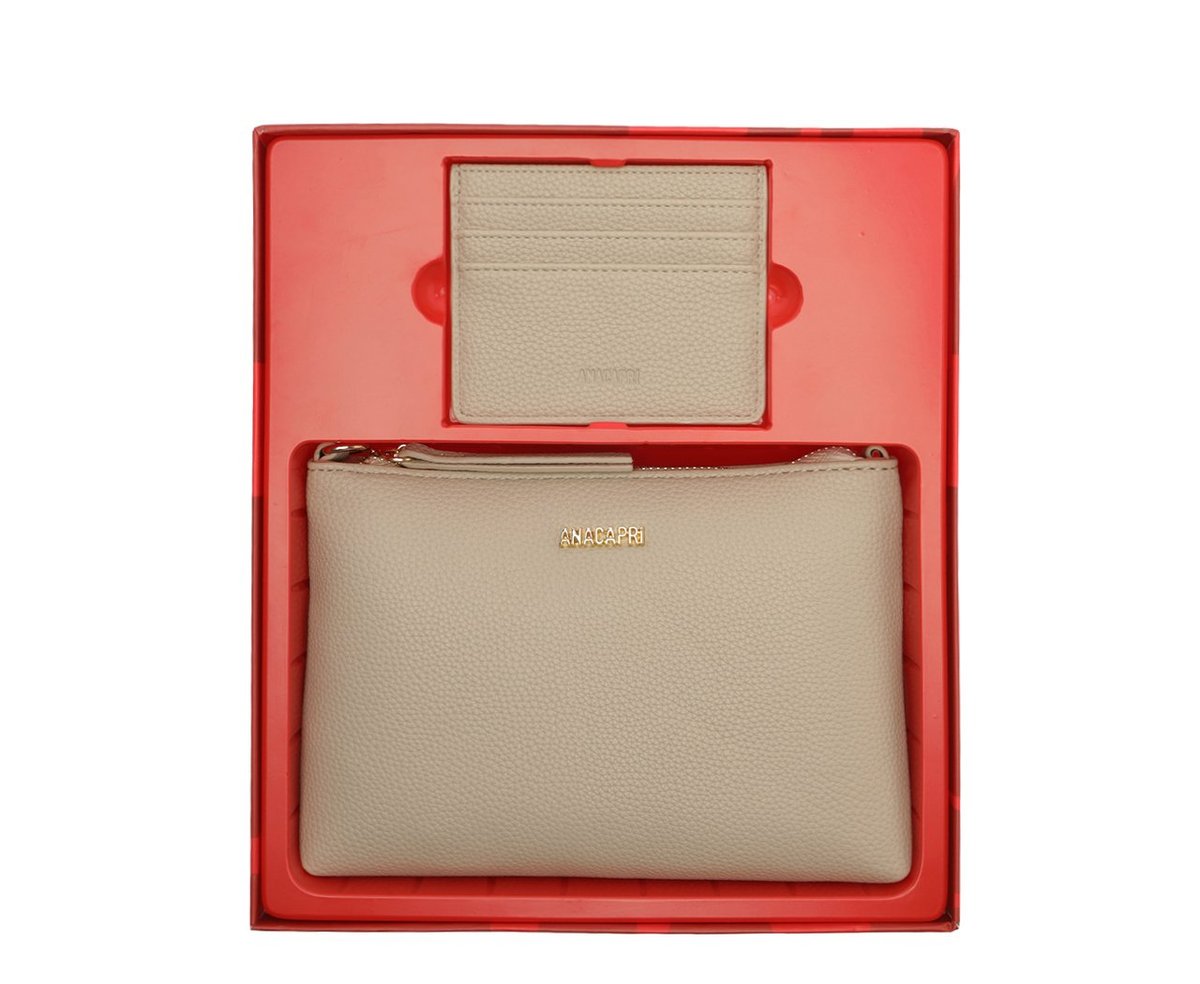 Bolsa Feminina Anacapri ref. BOLSA TIRACOLO - VintedoisK Imagem principal do produto