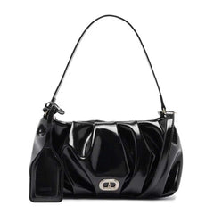 BOLSA MÉDIA MADRID PRETA C 50002 0146 0001 ANACAPRI