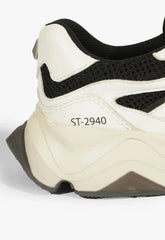 TÊNIS ST 2940 BRANCO E PRETO S 21911 0001 0021 SCHUTZ