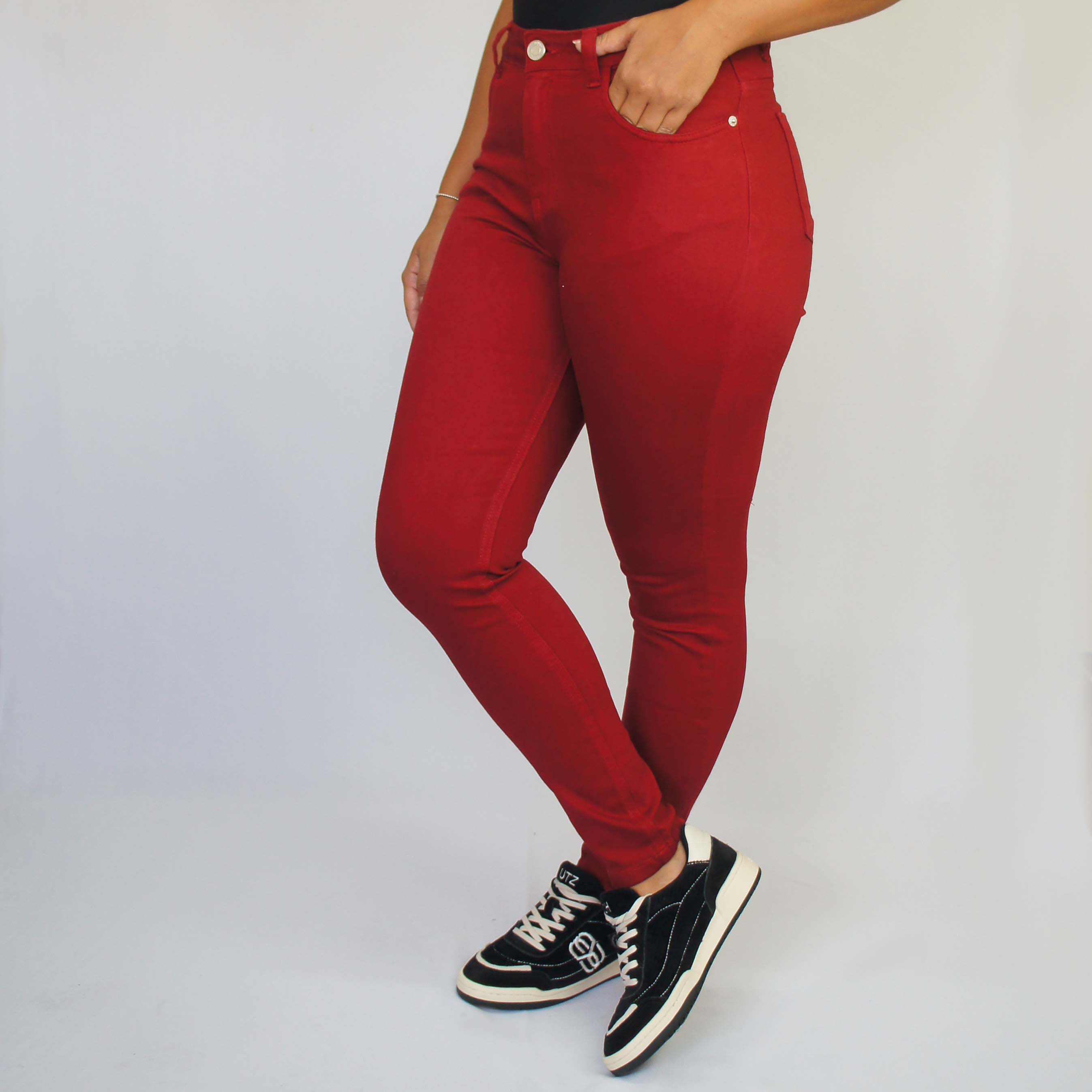 Calça Feminina REVANCHE ref. SARJA SKINNY - VintedoisK