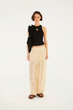 Blusa Feminina Farm ref. REGATA BORDADA - VintedoisK