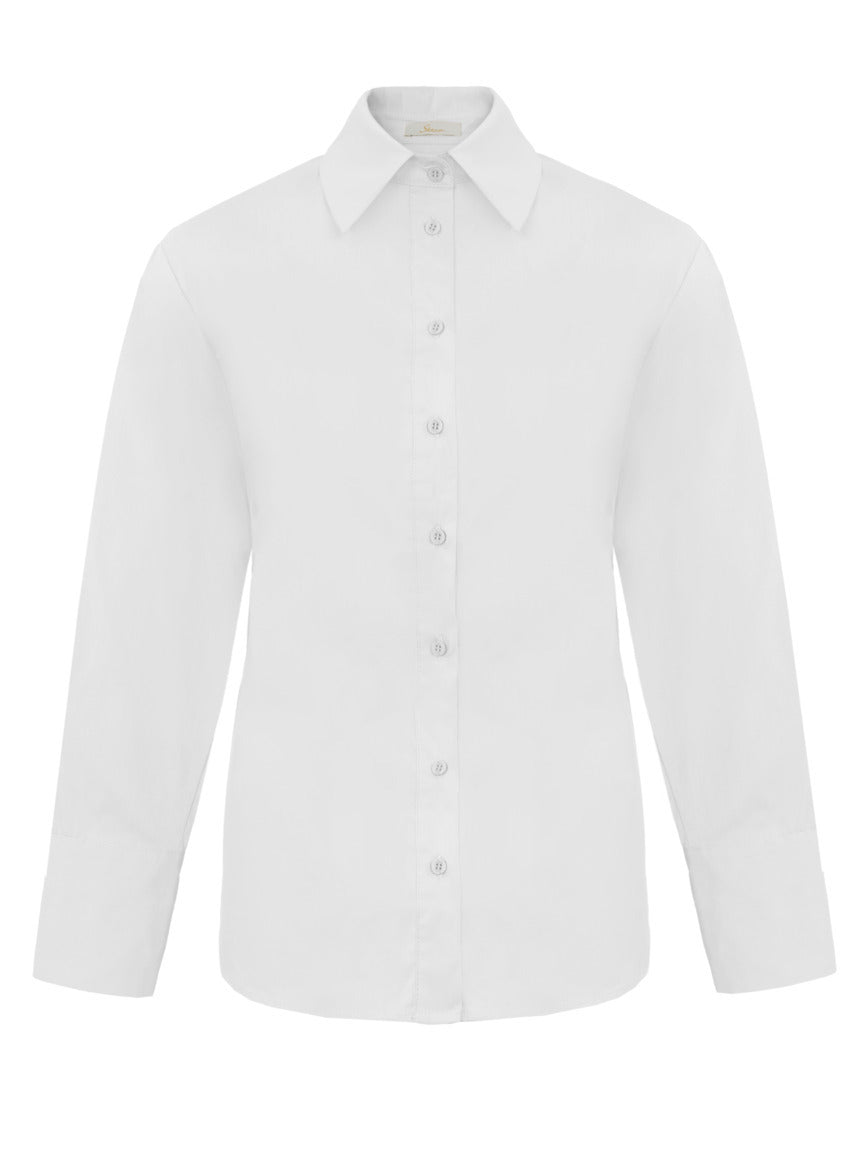 Camisa Feminino Skenn ref. CAMISA TRICOLINE - VintedoisK
