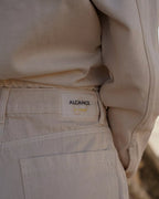 Calça Feminina Alcance ref. JEANS BALLOON - VintedoisK