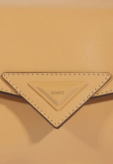 BOLSA TIRACOLO NOOSA BEGE S 50015 0888 0002 SCHUTZ