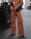 Calça Feminina Alcance ref. JEANS CARGO - VintedoisK