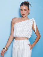 Lateral blusa ombré efeito transição Skenn