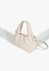 BOLSA HOBO PEQUENA COURO BRANCA S 50010 0678 0002 SCHUTZ - Vintedoisk