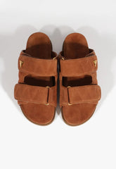 PAPETE MATELASSÊ CAMURÇA MARROM S 21564 0424 0007 SCHUTZ