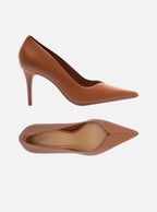 Sapato Feminina AREZZO ref. SCARPIN MARROM - VintedoisK