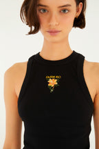 Blusa Feminina Farm ref. REGATA BORDADA - VintedoisK