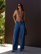 Calça Feminina Skenn ref. CALCA JEANS - VintedoisK