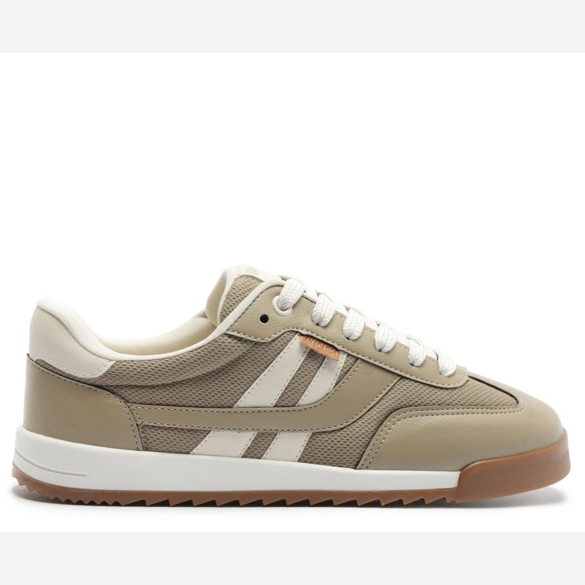 TÊNIS RETRÔ-A CINZA C 30796 0001 0025 ANACAPRI