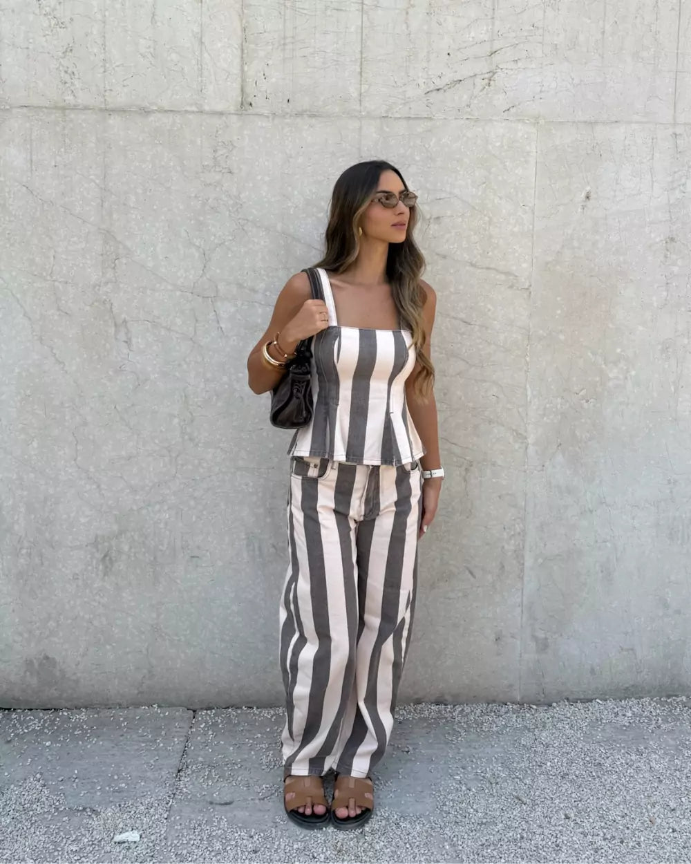 Blusa Feminina Alcance ref. PEPLUM DOLCE - VintedoisK