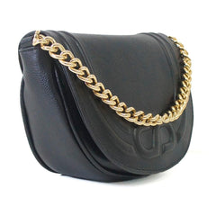 BOLSA OVAL TIRACOLO PRETO S 50010 0547 0001 SCHUTZ - Vintedoisk