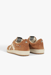 TÊNIS ST COURO MARROM GLAM S 21853 0053 0001 SCHUTZ
