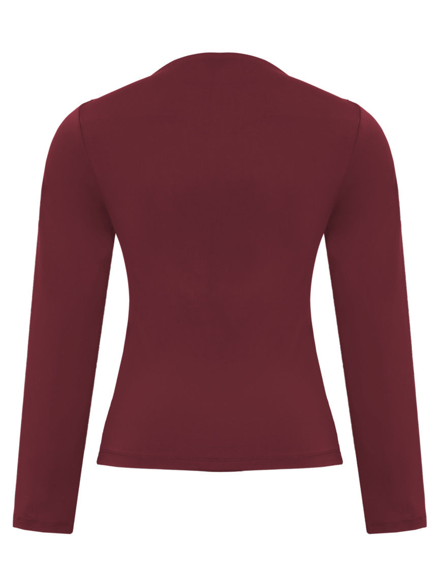 Blusa Feminina Skenn ref. BLUSA ML - VintedoisK