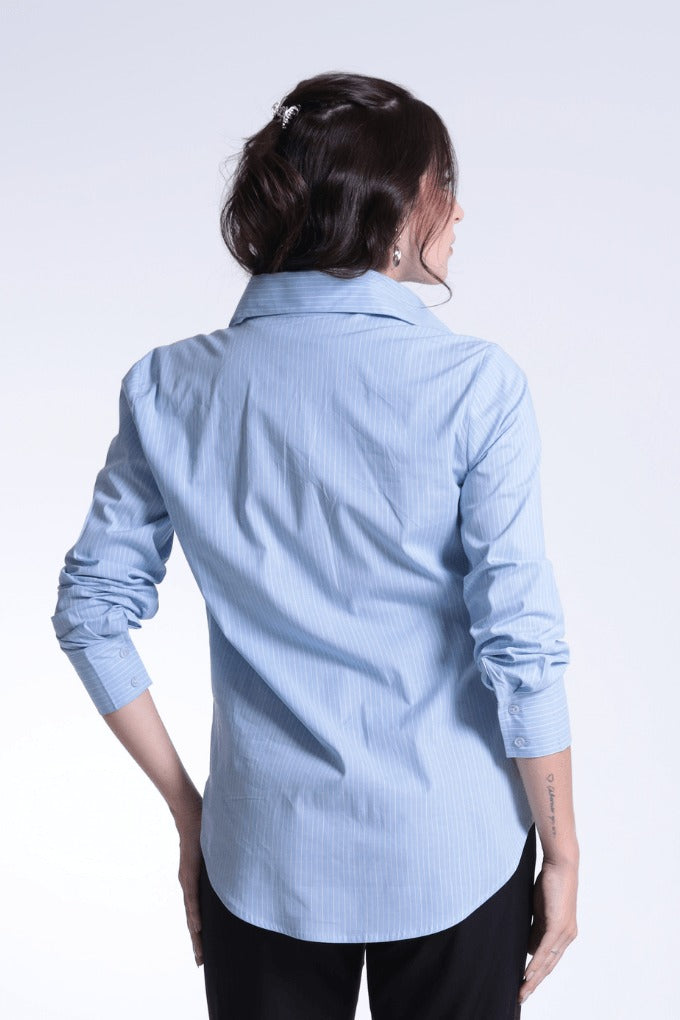 Camisa Feminino Revanche ref. CAMISA ML - VintedoisK