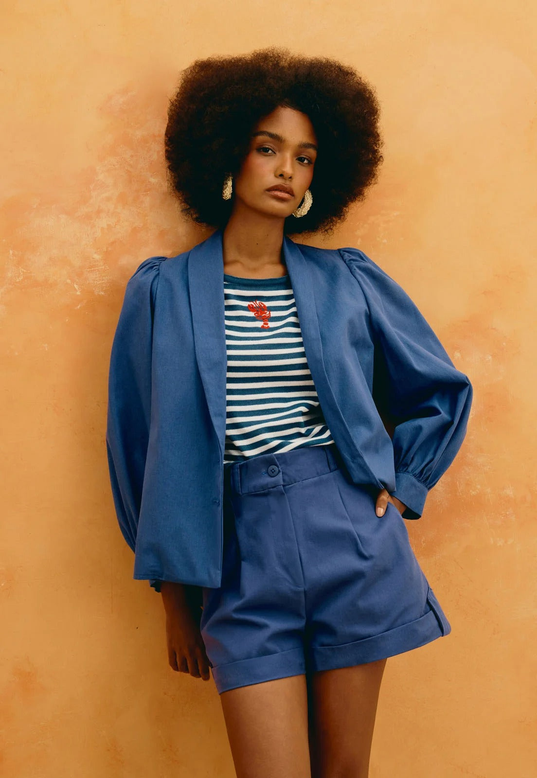 Blusa Feminina Cacay ref. BLUSA TRICOT - VintedoisK