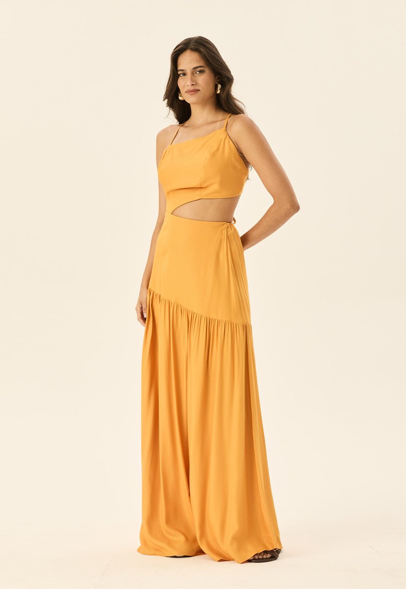 Vestido Feminino CACAY ref. VESTIDO LONGO - VintedoisK
