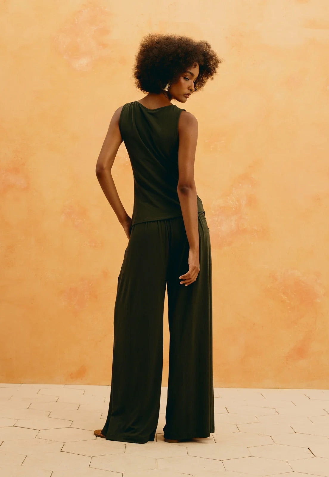 Calça Feminina Cacay ref. CALCA PANTALONA - VintedoisK
